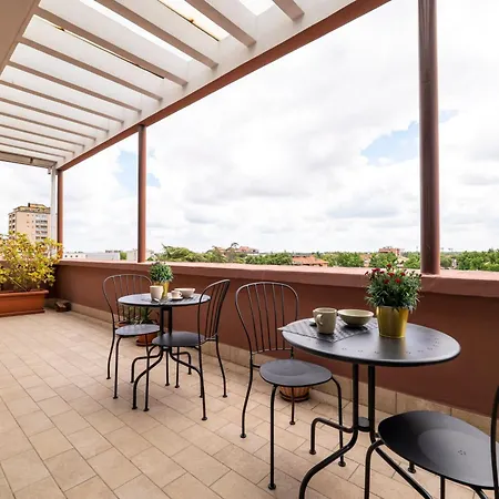 Apartmán Park View *