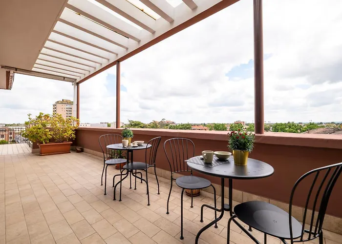 Apartamento Park View *